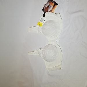 NWT unlined Olga Bra 40C